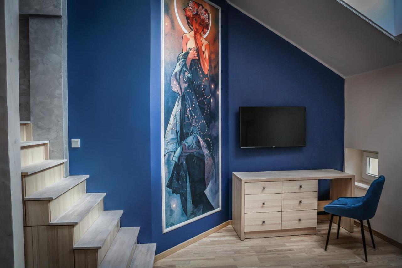 Sky&Light Apartments Krakow Bagian luar foto