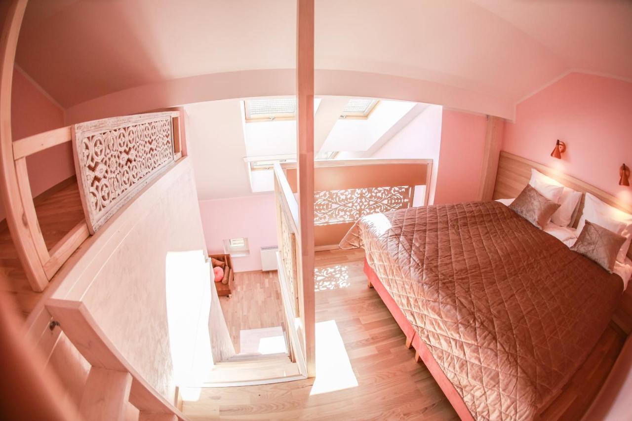 Sky&Light Apartments Krakow Bagian luar foto